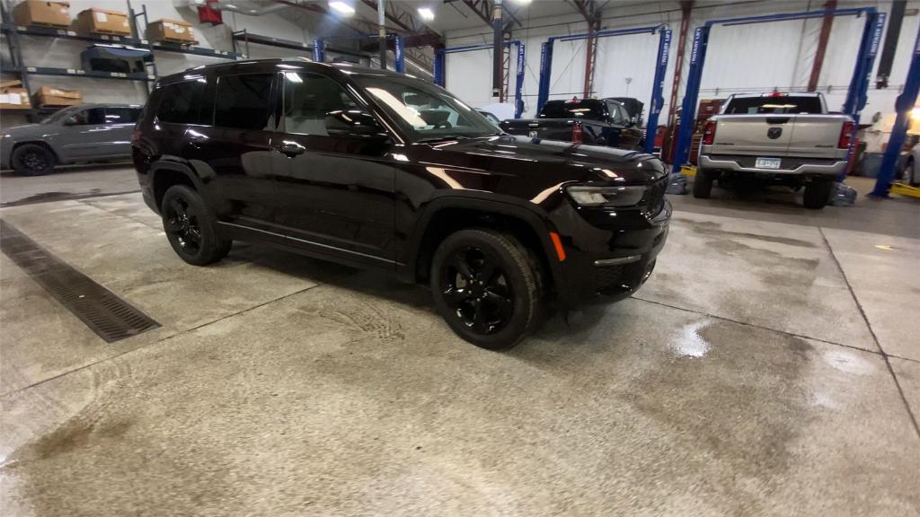 used 2023 Jeep Grand Cherokee L car, priced at $38,999