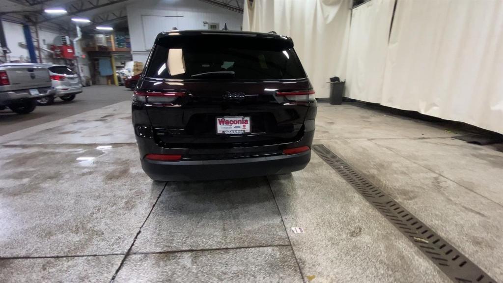 used 2023 Jeep Grand Cherokee L car, priced at $38,459