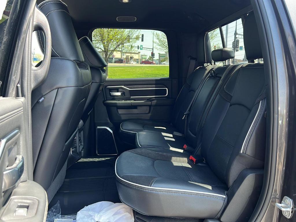 new 2025 Ram 2500 car, priced at $78,917