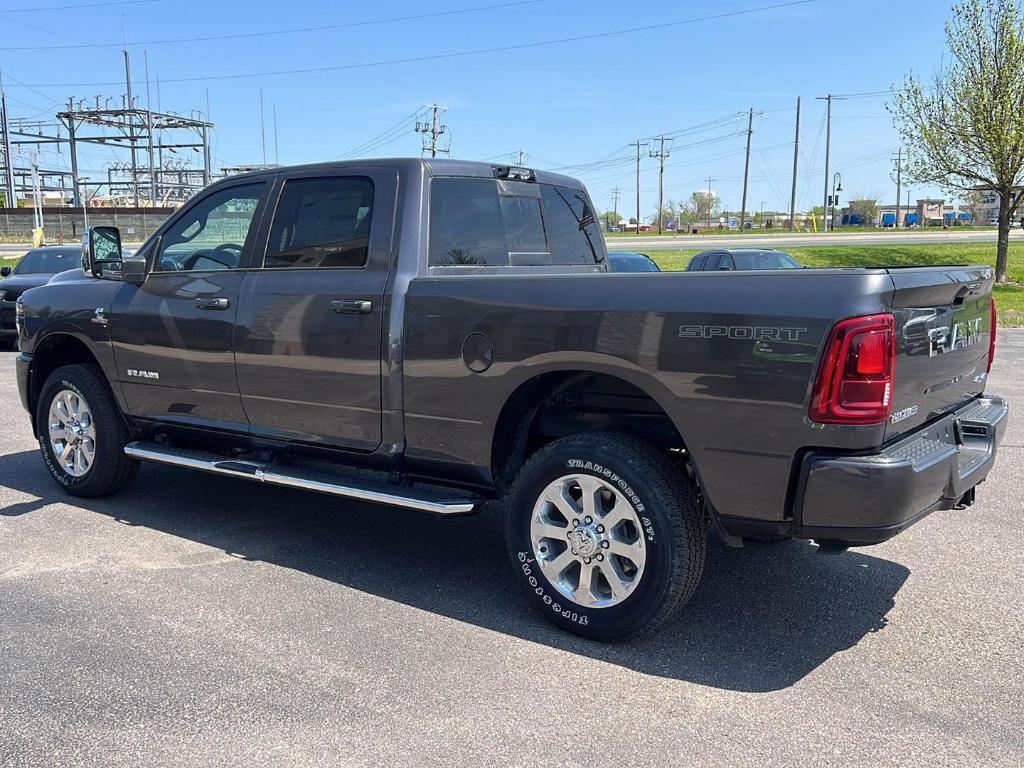 new 2025 Ram 2500 car, priced at $78,917