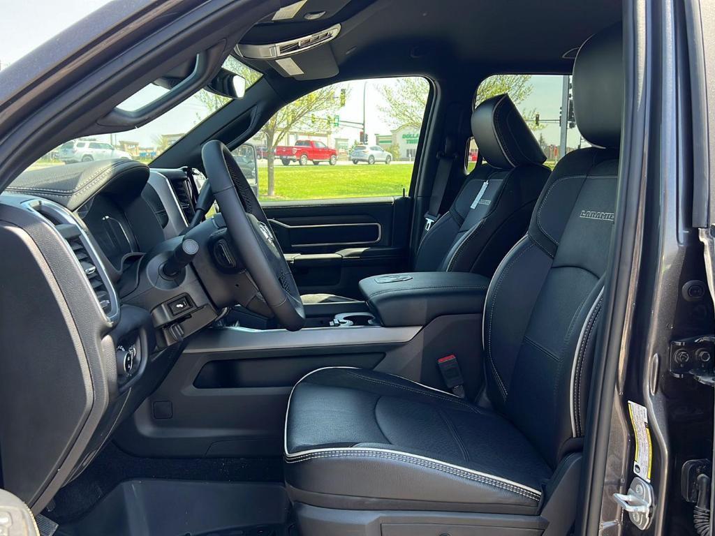 new 2025 Ram 2500 car, priced at $78,917