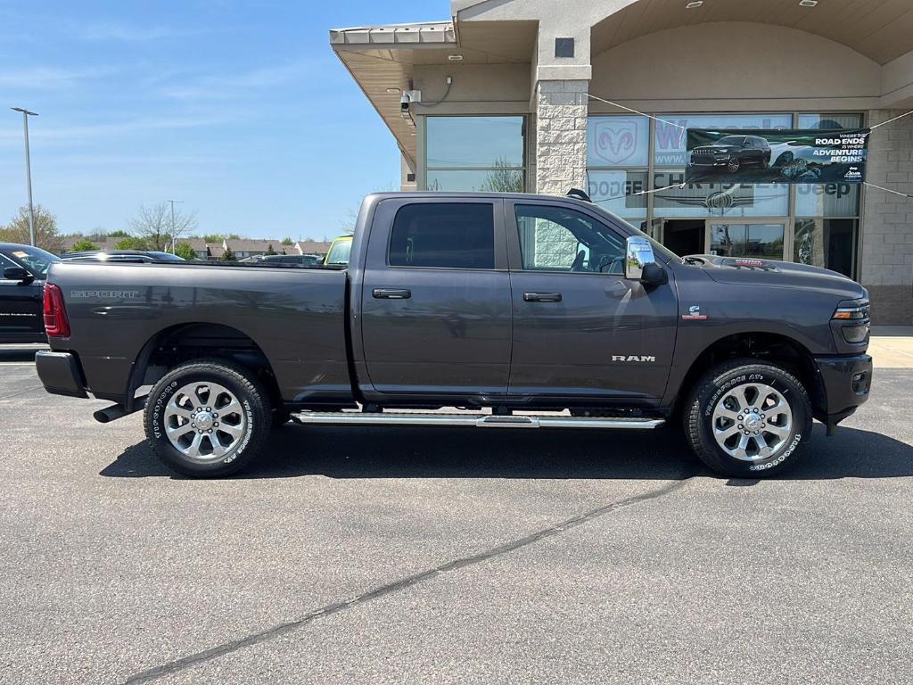 new 2025 Ram 2500 car, priced at $78,917