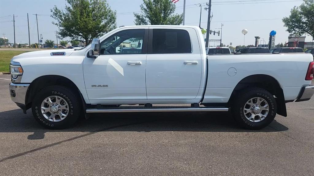 used 2024 Ram 2500 car, priced at $58,999