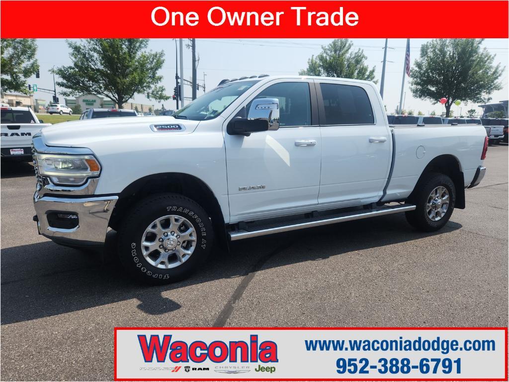 used 2024 Ram 2500 car, priced at $58,999