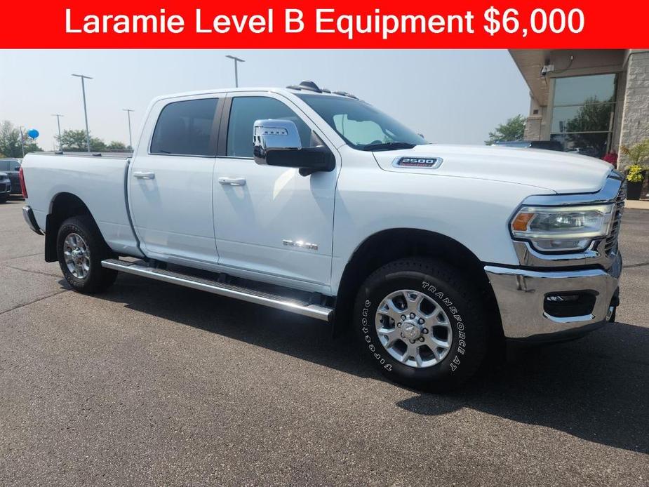 used 2024 Ram 2500 car, priced at $59,499