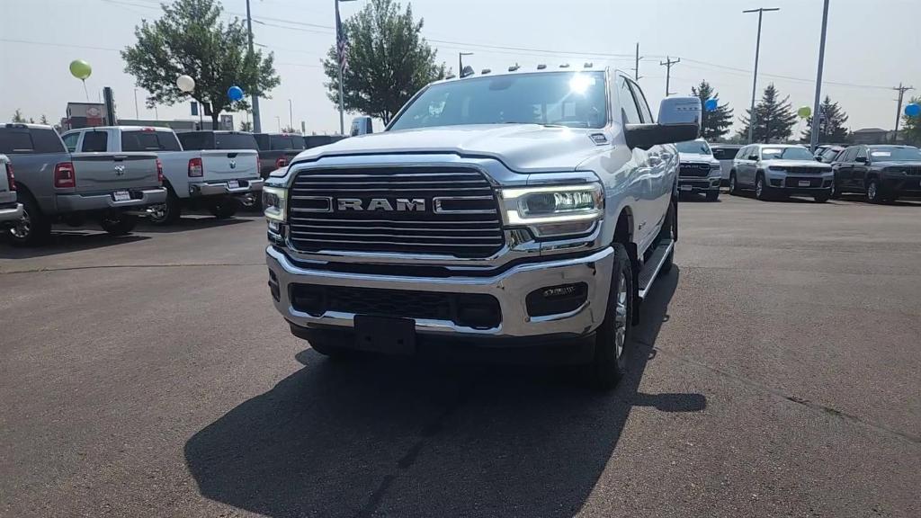 used 2024 Ram 2500 car, priced at $58,999