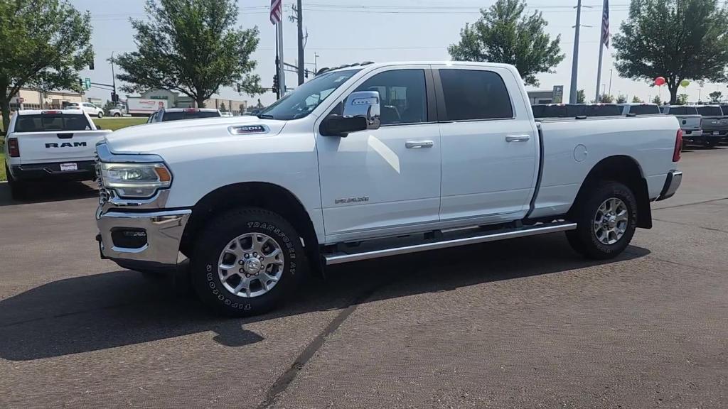 used 2024 Ram 2500 car, priced at $58,999