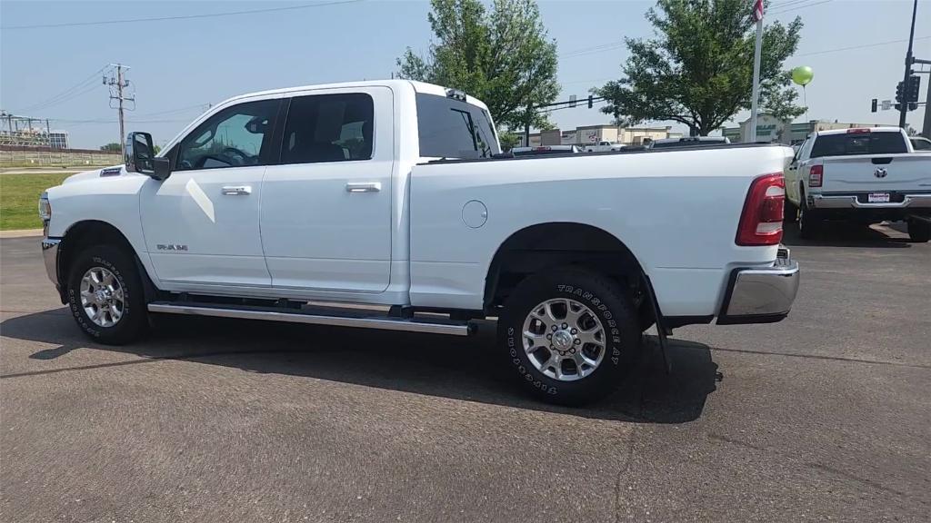 used 2024 Ram 2500 car, priced at $58,999