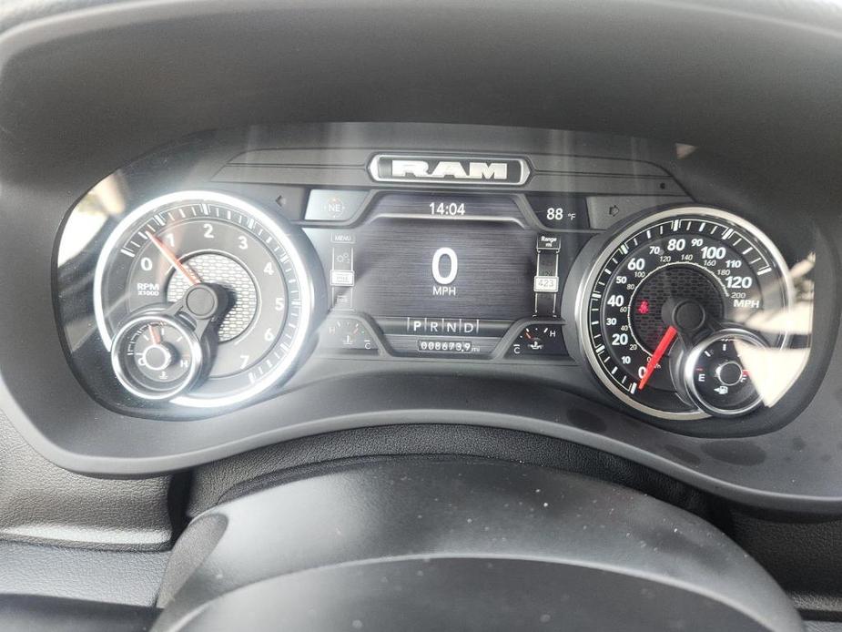 used 2024 Ram 2500 car, priced at $59,499