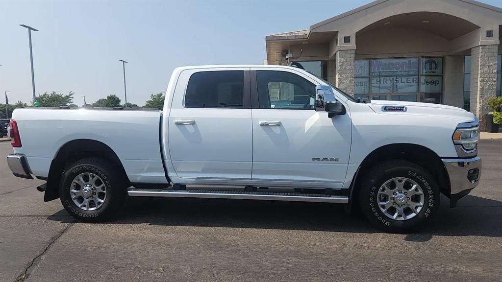 used 2024 Ram 2500 car, priced at $59,499