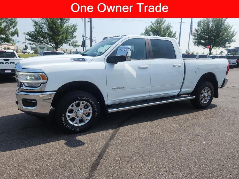 used 2024 Ram 2500 car, priced at $59,749