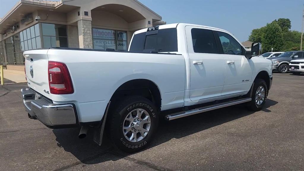 used 2024 Ram 2500 car, priced at $59,499