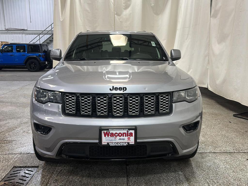 used 2019 Jeep Grand Cherokee car, priced at $22,499