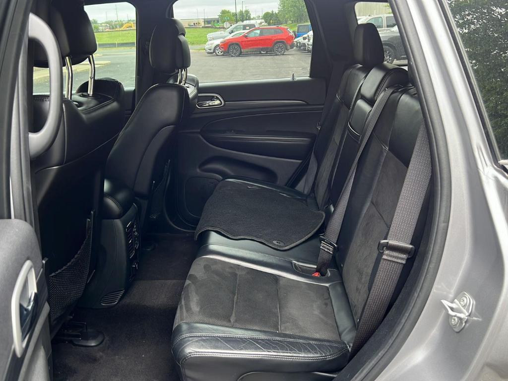 used 2019 Jeep Grand Cherokee car, priced at $22,499
