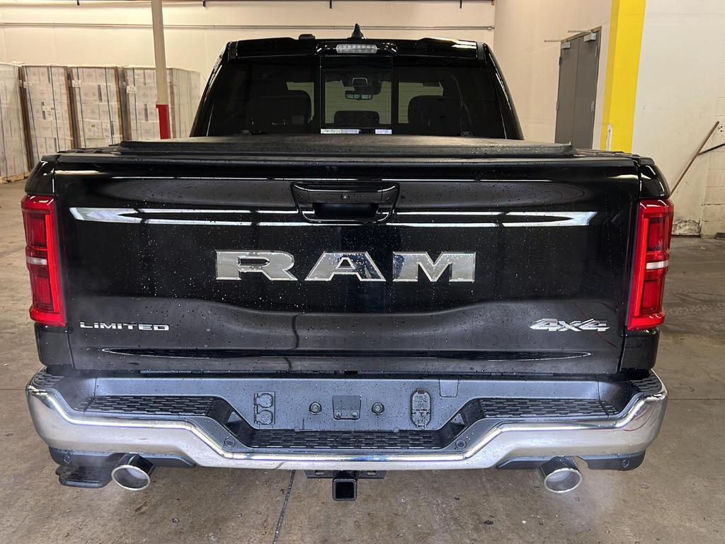 new 2025 Ram 1500 car, priced at $75,043