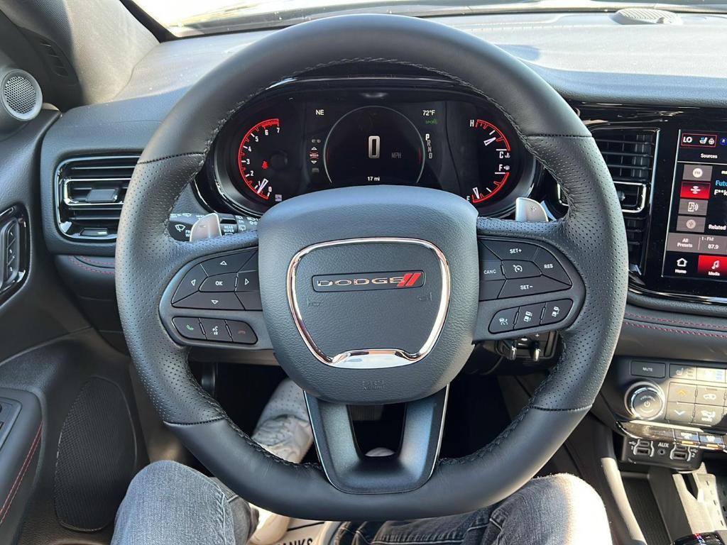 new 2026 Dodge Durango car, priced at $47,755