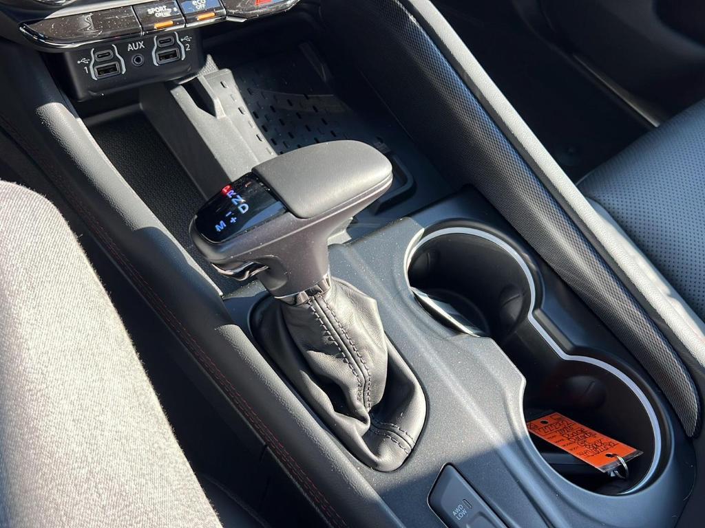 new 2026 Dodge Durango car, priced at $47,755