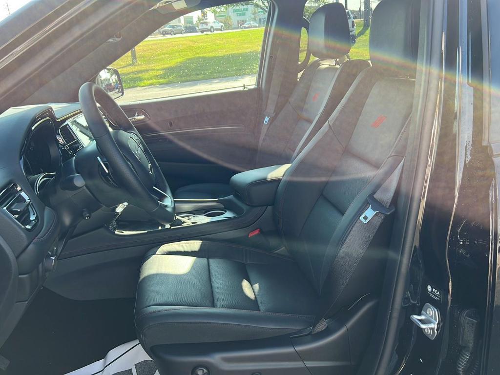 new 2026 Dodge Durango car, priced at $47,755