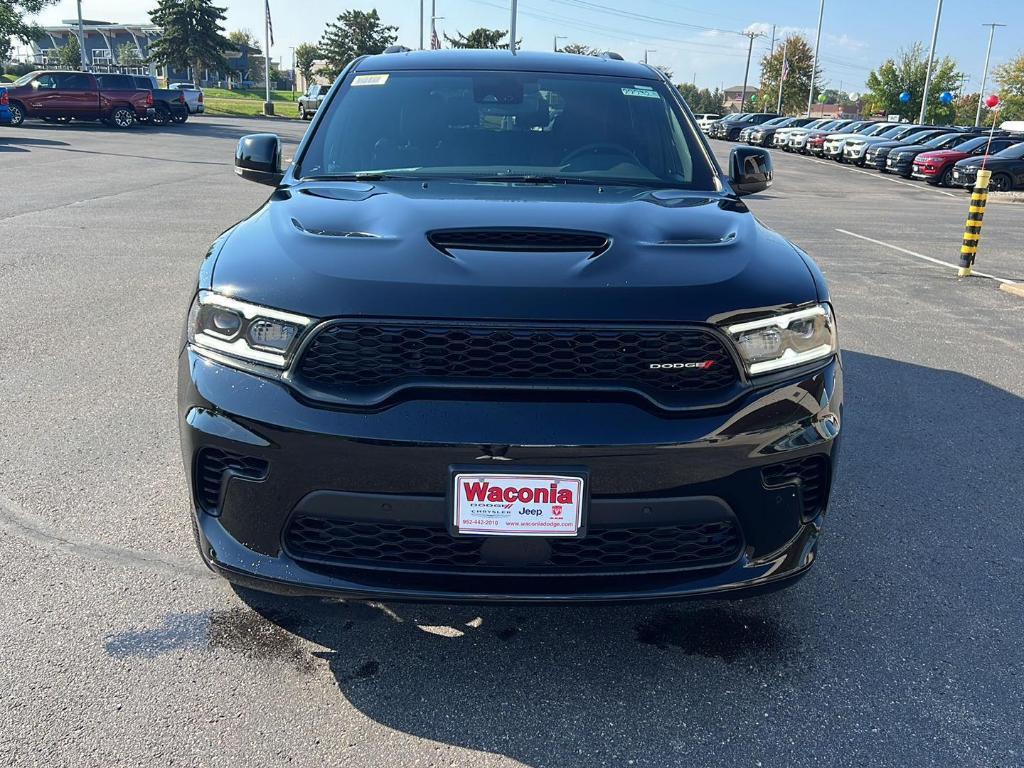 new 2026 Dodge Durango car, priced at $47,755