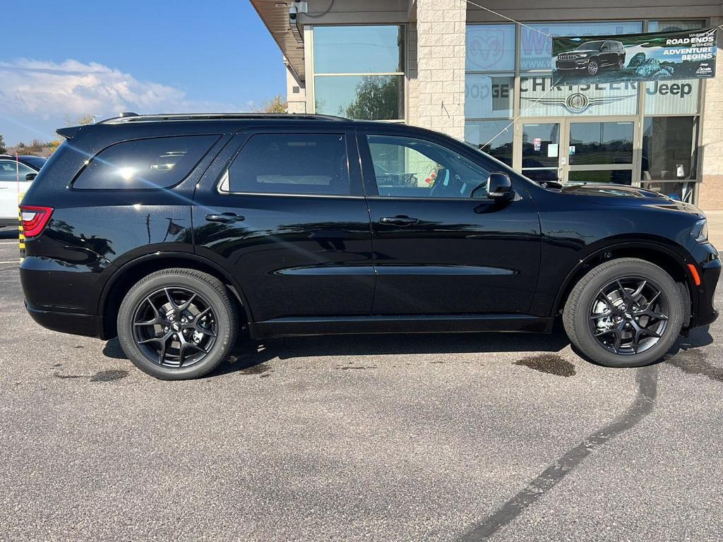 new 2026 Dodge Durango car, priced at $47,705