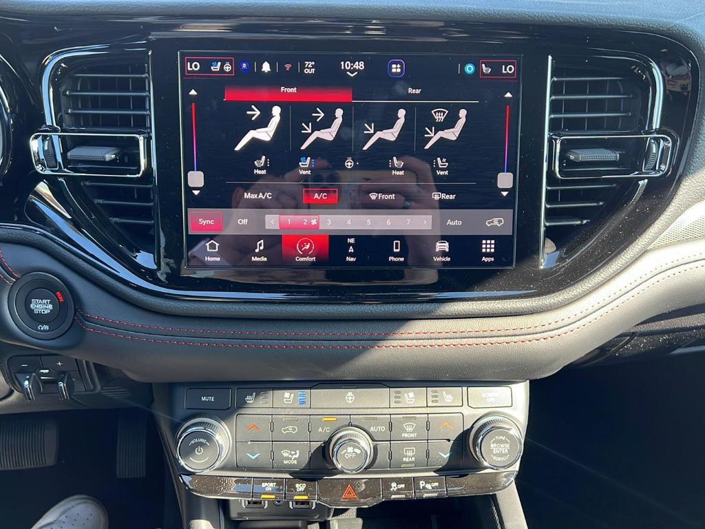 new 2026 Dodge Durango car, priced at $47,755