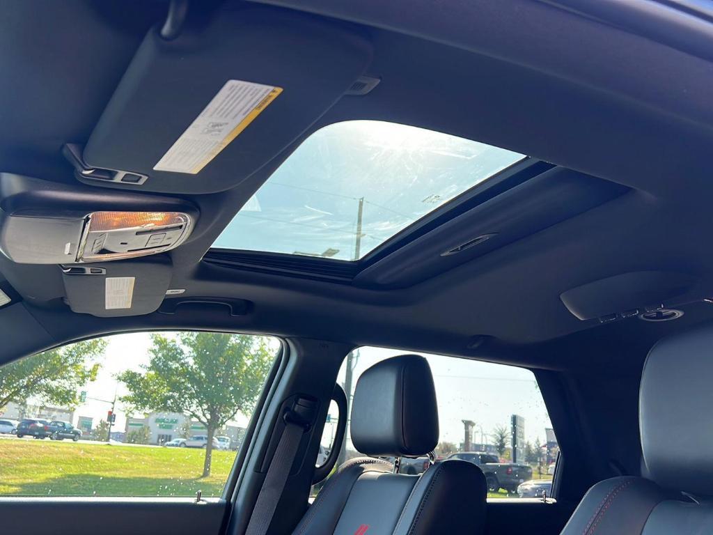 new 2026 Dodge Durango car, priced at $47,755