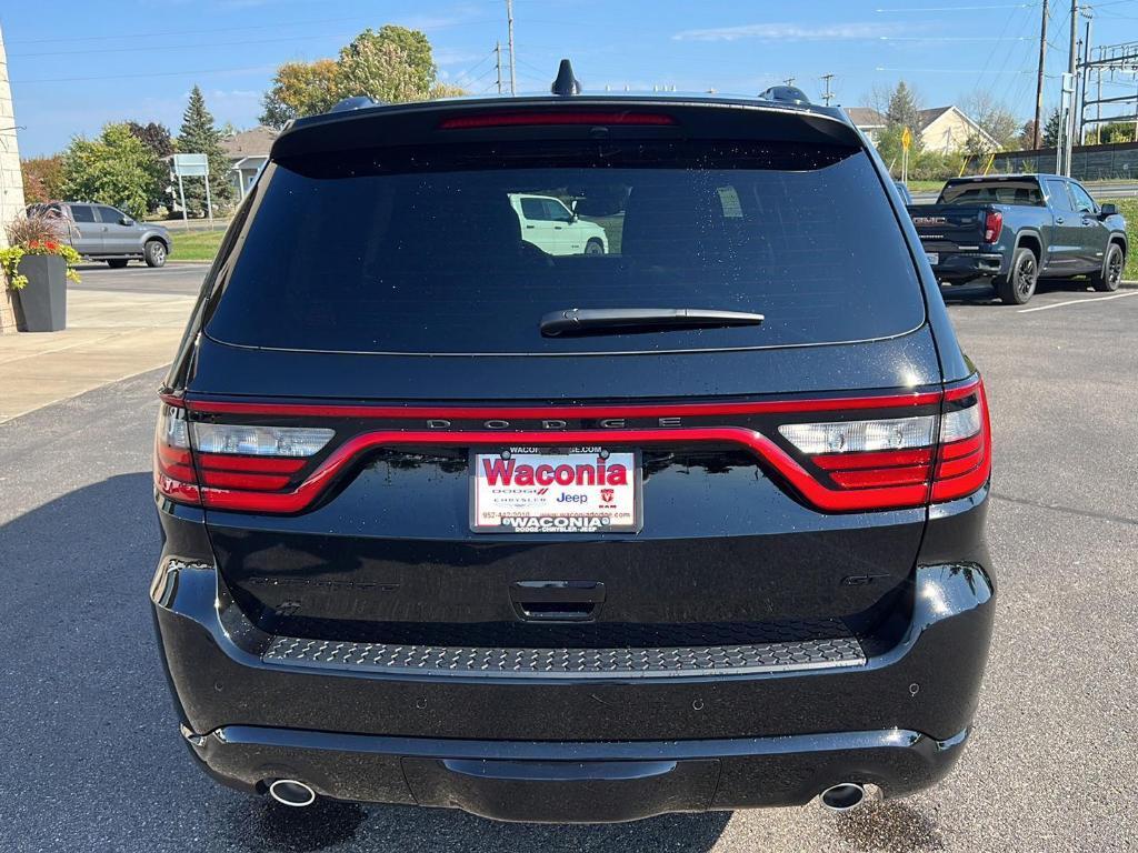 new 2026 Dodge Durango car, priced at $47,755