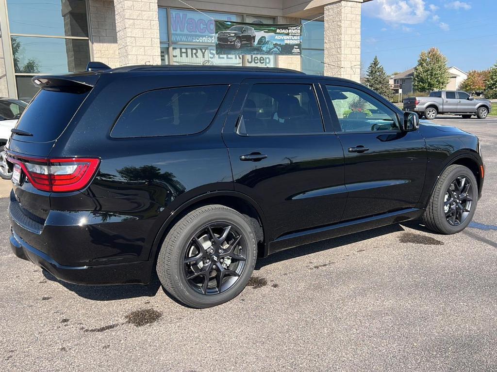 new 2026 Dodge Durango car, priced at $47,755