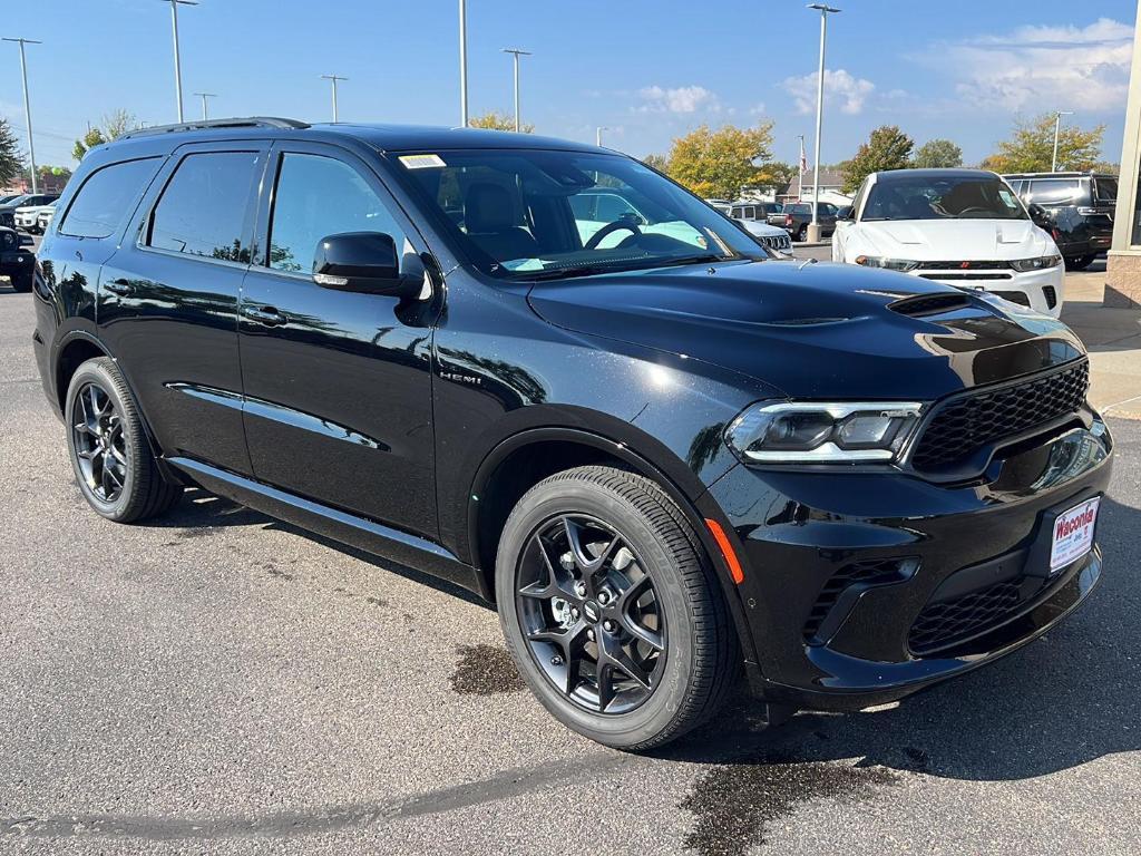 new 2026 Dodge Durango car, priced at $47,705