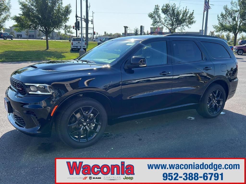 new 2026 Dodge Durango car, priced at $47,755