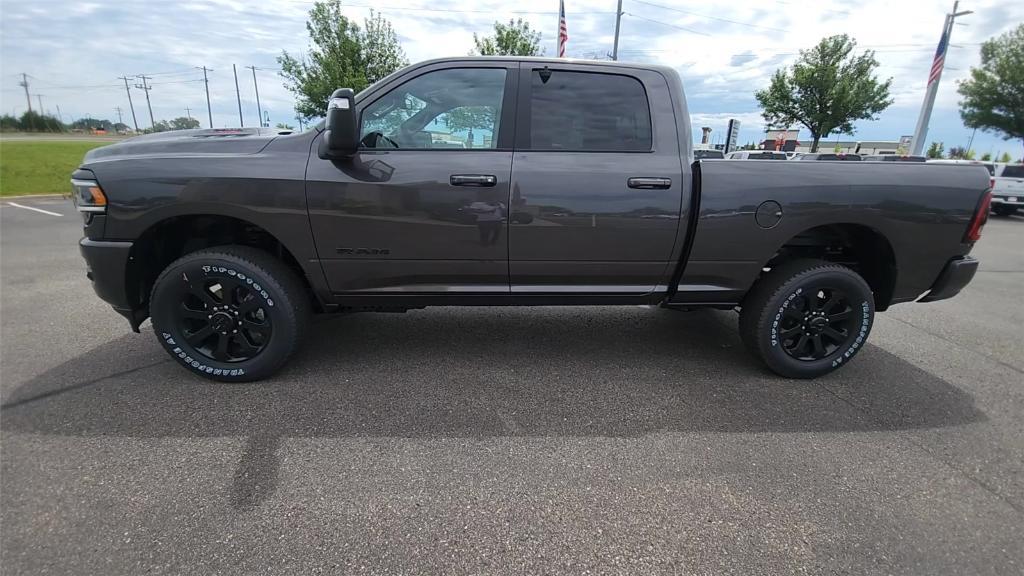 new 2024 Ram 2500 car, priced at $64,550