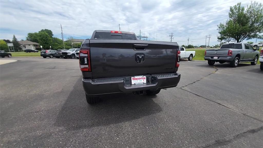 new 2024 Ram 2500 car, priced at $64,550