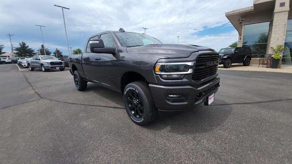 new 2024 Ram 2500 car, priced at $65,750