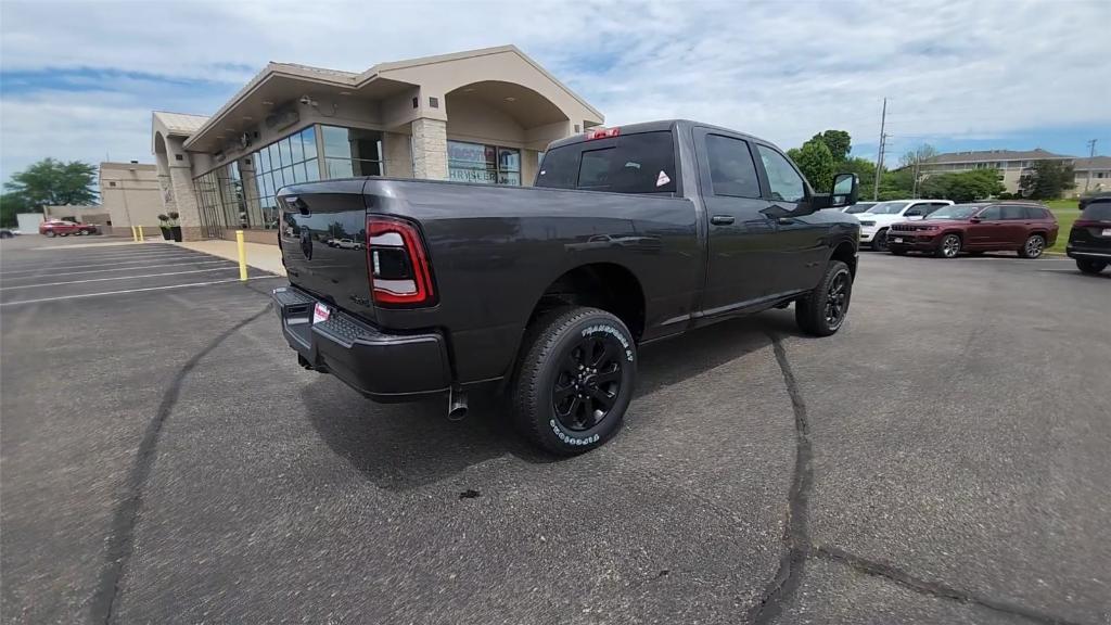 new 2024 Ram 2500 car, priced at $64,550