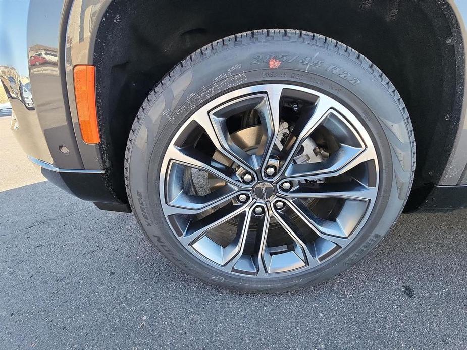 new 2024 Jeep Grand Wagoneer car, priced at $101,735