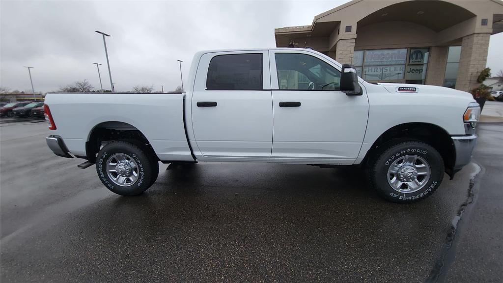 new 2024 Ram 2500 car, priced at $52,941