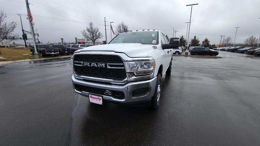 new 2024 Ram 2500 car, priced at $54,141