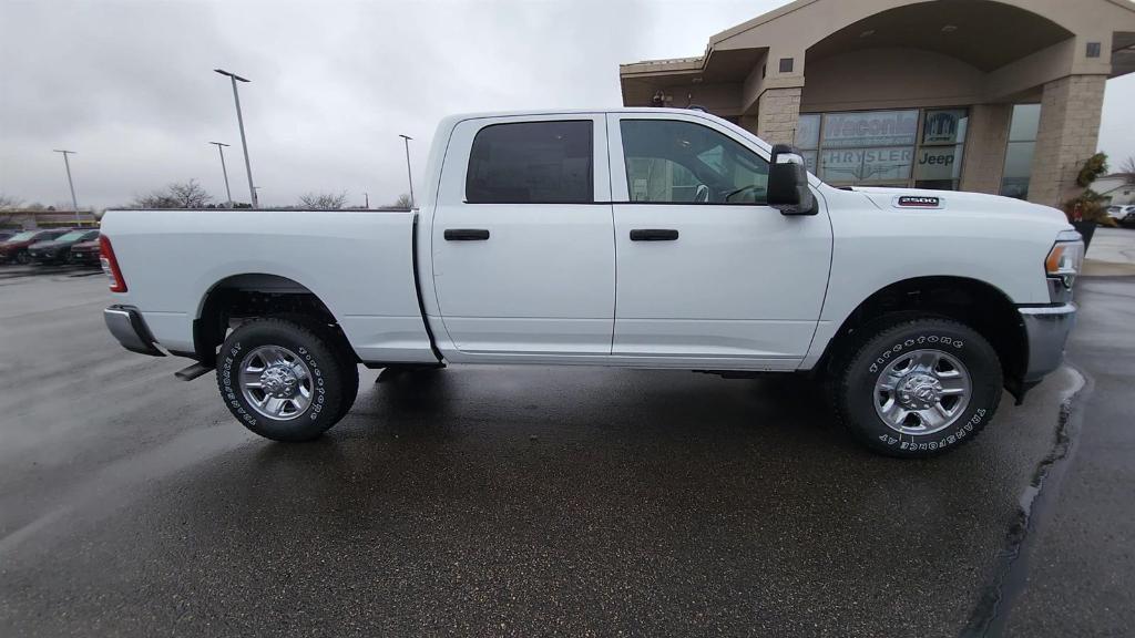 new 2024 Ram 2500 car, priced at $54,141