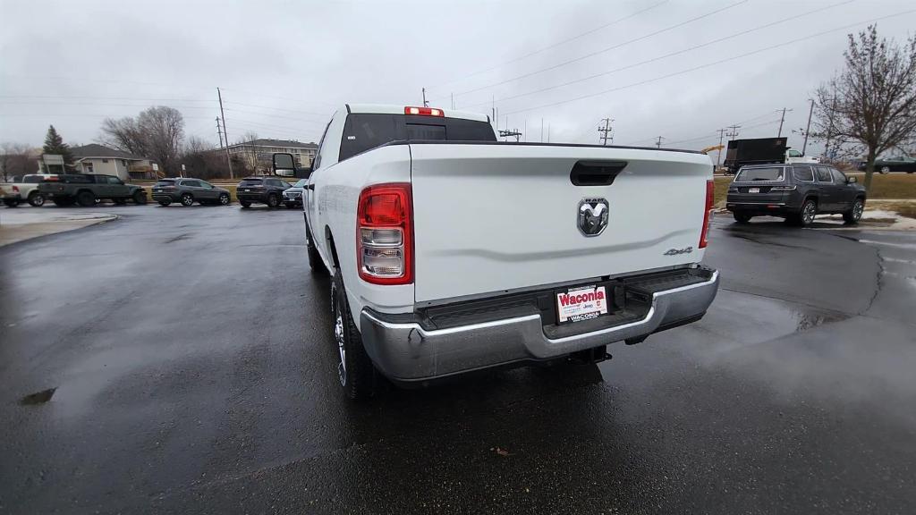 new 2024 Ram 2500 car, priced at $54,141