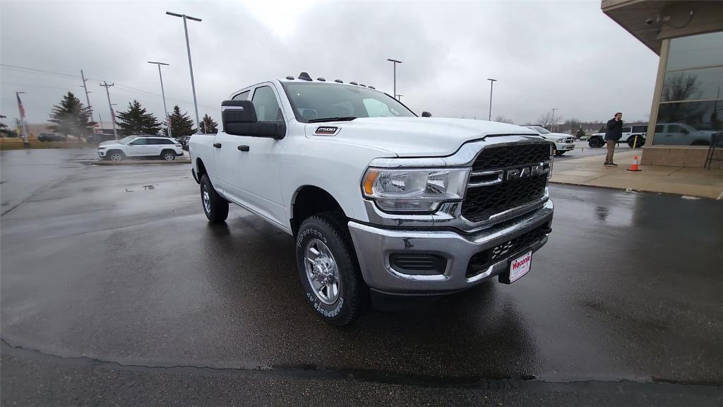 new 2024 Ram 2500 car, priced at $52,941