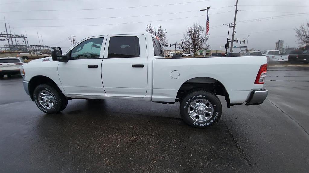 new 2024 Ram 2500 car, priced at $54,141