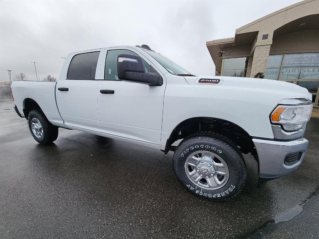 new 2024 Ram 2500 car, priced at $54,141