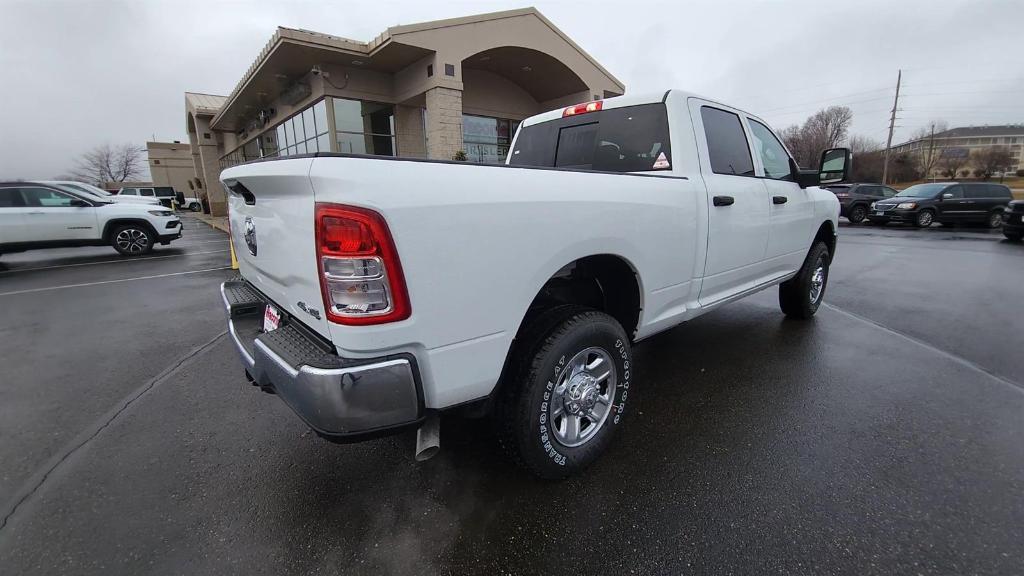 new 2024 Ram 2500 car, priced at $54,141