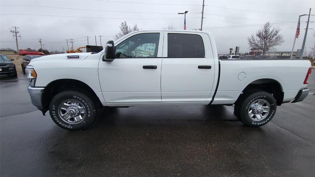 new 2024 Ram 2500 car, priced at $52,941