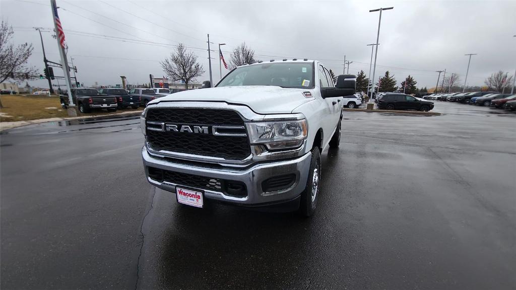 new 2024 Ram 2500 car, priced at $50,441