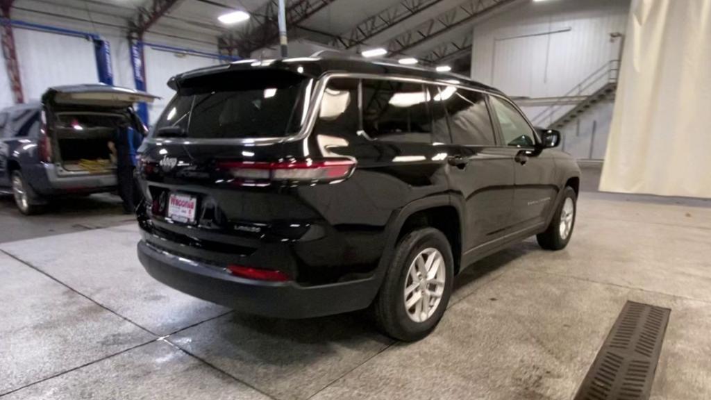 used 2022 Jeep Grand Cherokee L car, priced at $34,749