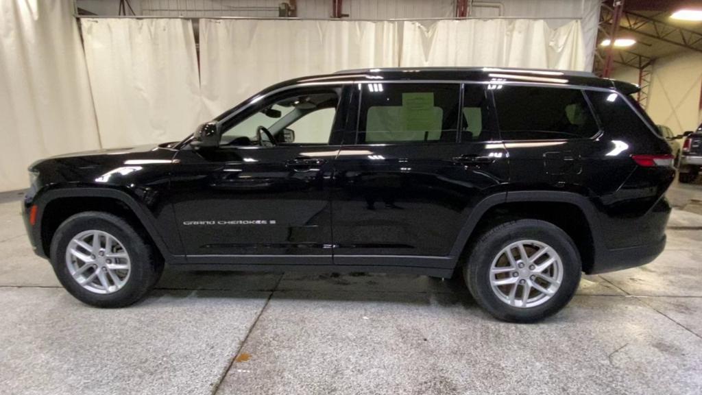 used 2022 Jeep Grand Cherokee L car, priced at $34,749