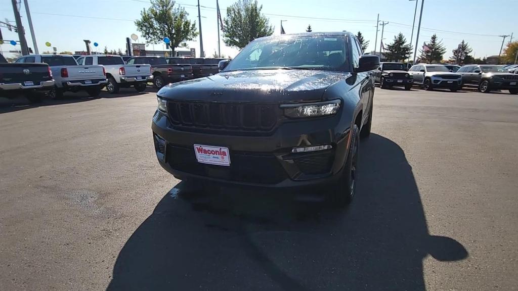 new 2025 Jeep Grand Cherokee car, priced at $50,855