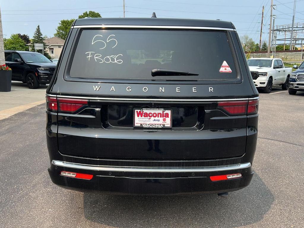 new 2025 Jeep Wagoneer L car, priced at $66,320