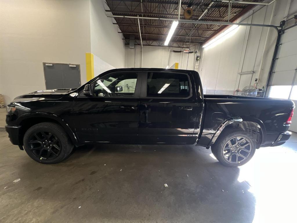 new 2025 Ram 1500 car, priced at $61,783